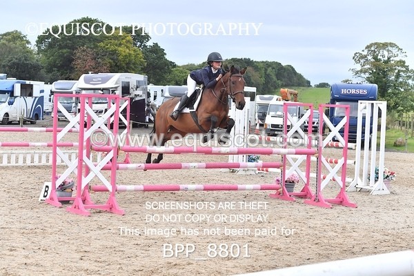 BPP_8801 - CLASS 7 Pony Newcomers/ 1m Open