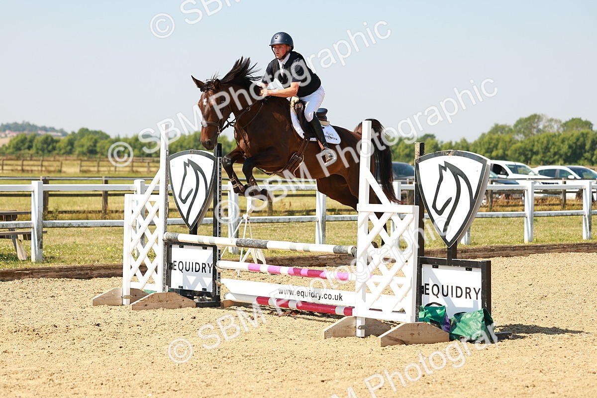 SBM_000501 - Class 2 - Senior British Novice - 90cm