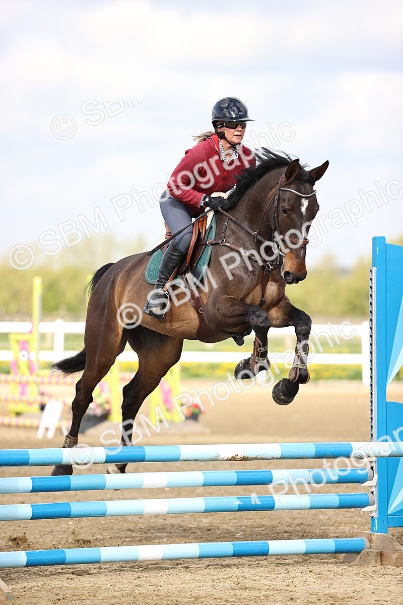 SBM_001688 - Class 8 - Clear Round