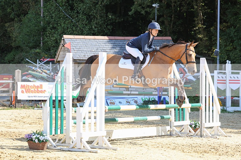 3E7A0857 - Class 4: Senior British Novice/90cm open