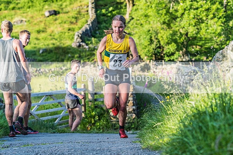 Langstrath-410 - Langstrath Fell Race Wednesday 19th June 2024