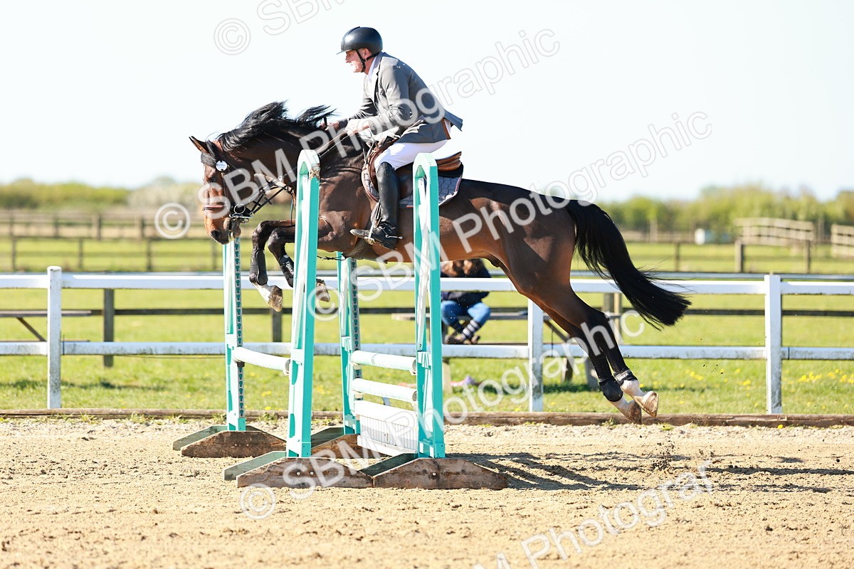 SBM_000466 - Class 1 - Clear Round
