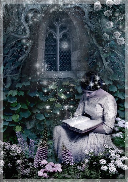 Lost in a Story - Mystery & Moonlight