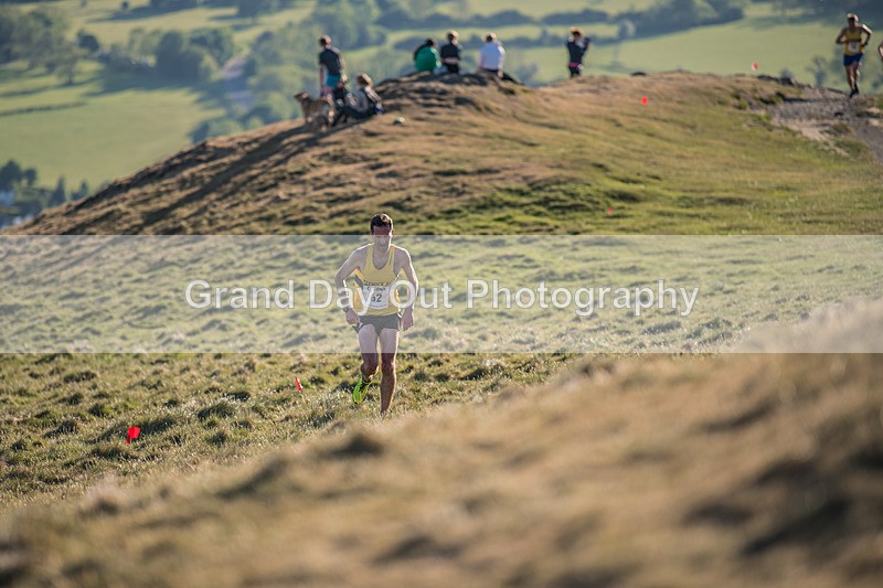 Latrigg Seniors-7 - Latrigg Fell Race (Seniors) Wednesday 14th May 2025