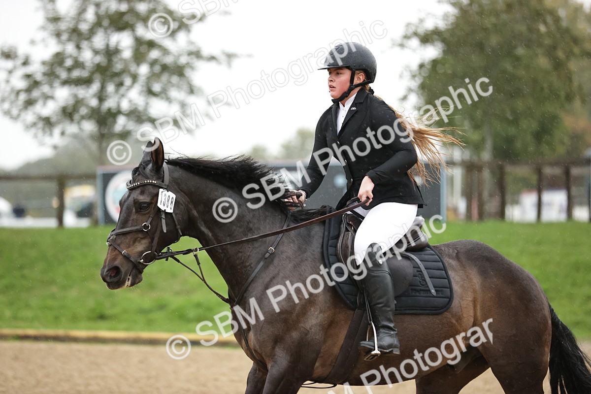 SBM_33167_J38 Senior Horse and Pony 80cm Championship - Dolcie Mae Ivison