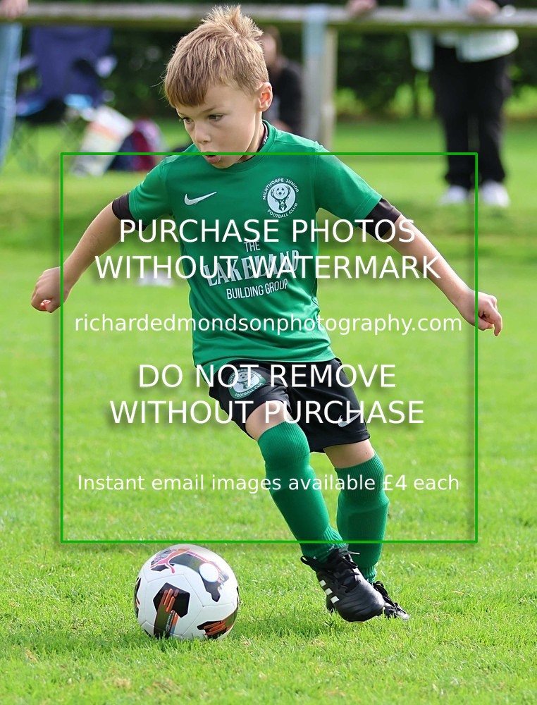 533A6811 - Kendal United U7 vs Milnthorpe U7 (6/9/25)