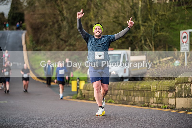 Ribble-1746 - Ribble Valley 10K Sunday 31st December 2023