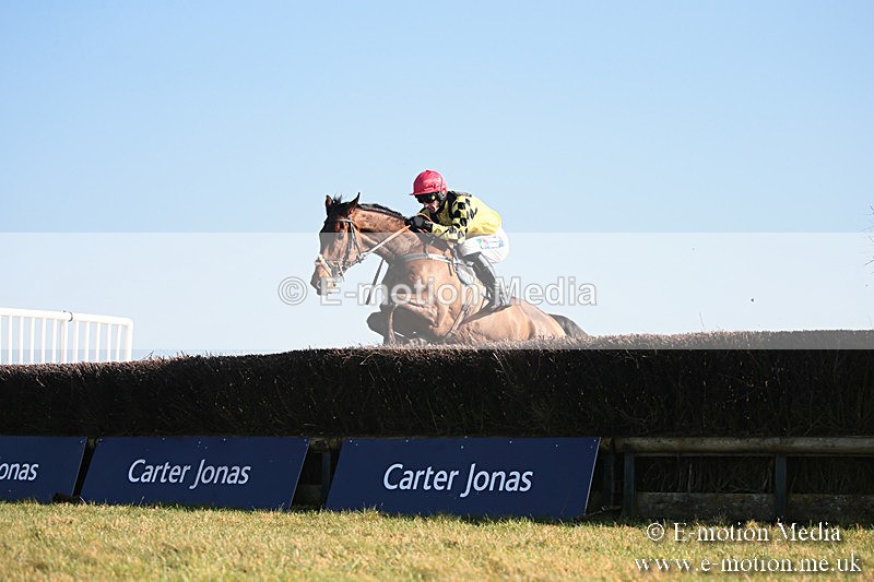 PtP 230219 357 - Vine & Craven Point-To-Point - Barbury 23/02/19