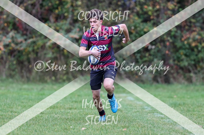 1DX30198 - 2025-11-09 Hungerford RFC V Supermarine RFC Colts
