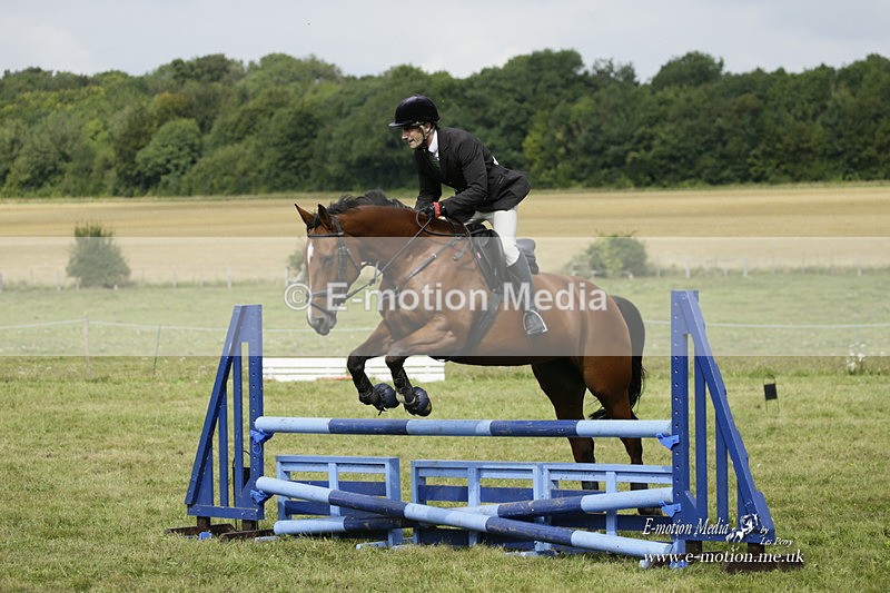 BVRC 120921 572 - Bourne Valley Riding Club UA Dressage & Show Jumping 12/09/21