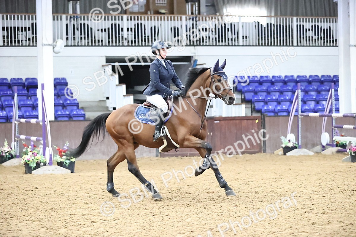 SBM_003703 - Class 12 - Senior Foxhunter 1.20m