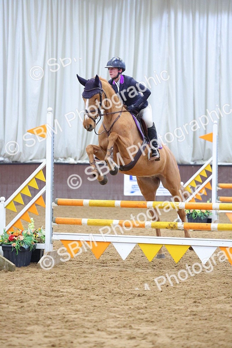 SBM_001055 - Class 13 - Equissage Pulse Senior British Novice/ 90cm Open - First Round (0.90m)