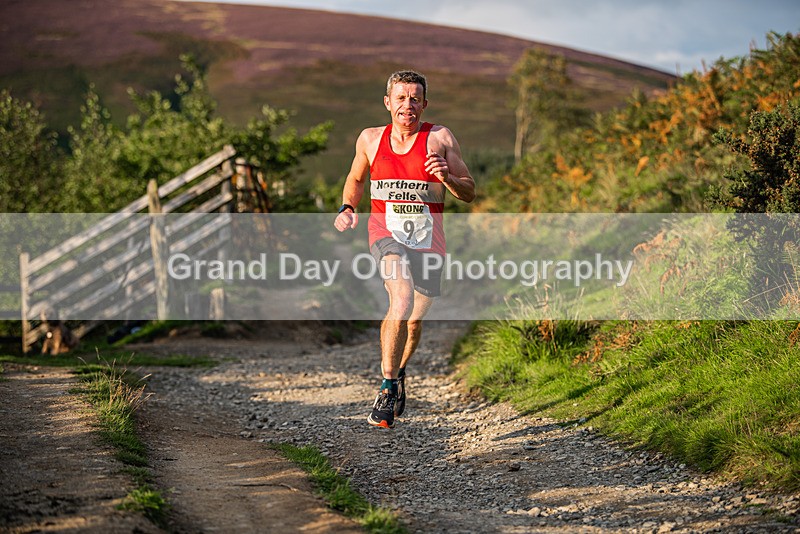Not Round-355 - Not Round Latrigg Race Wednesday 16th August 2023