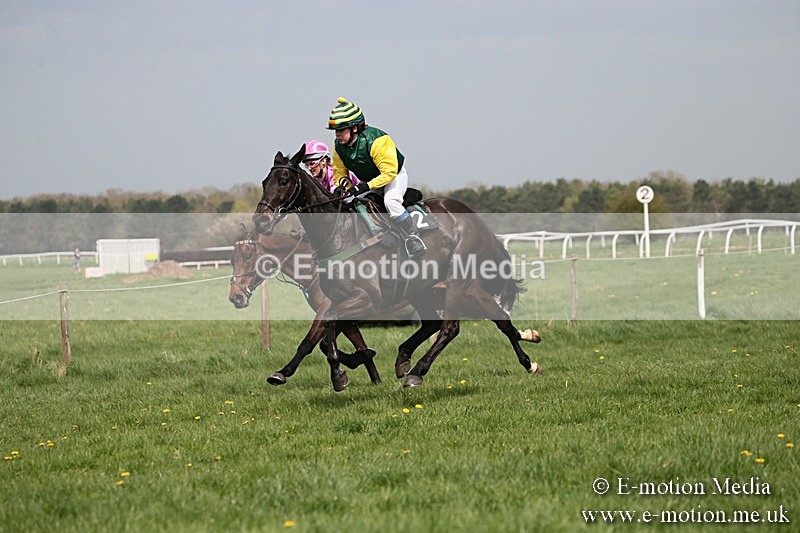 PtP 210418 33 - South & West Wilts Point-to-Point Larkhill 21/04/18