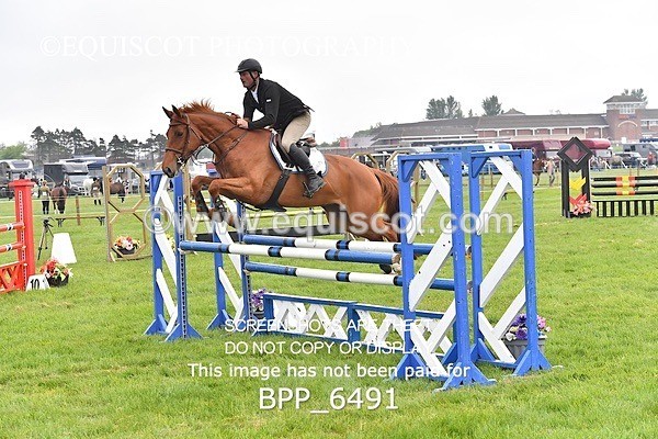 BPP_6491 - CLASS 1 Senior Newcomers/ 1.10m Open