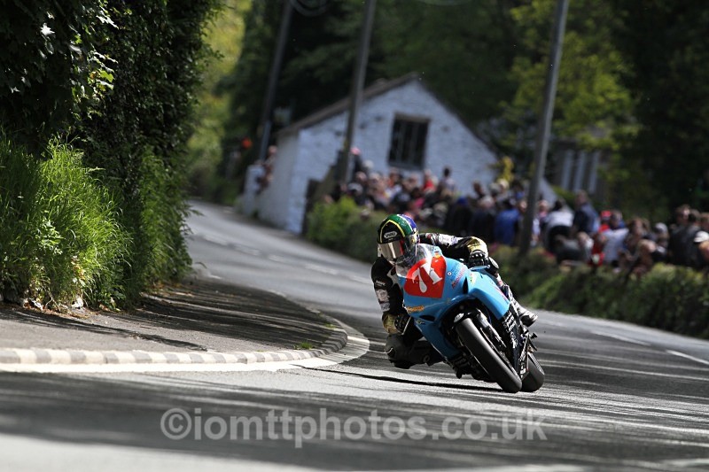 AJ Venter - RL360 Superstock Race
