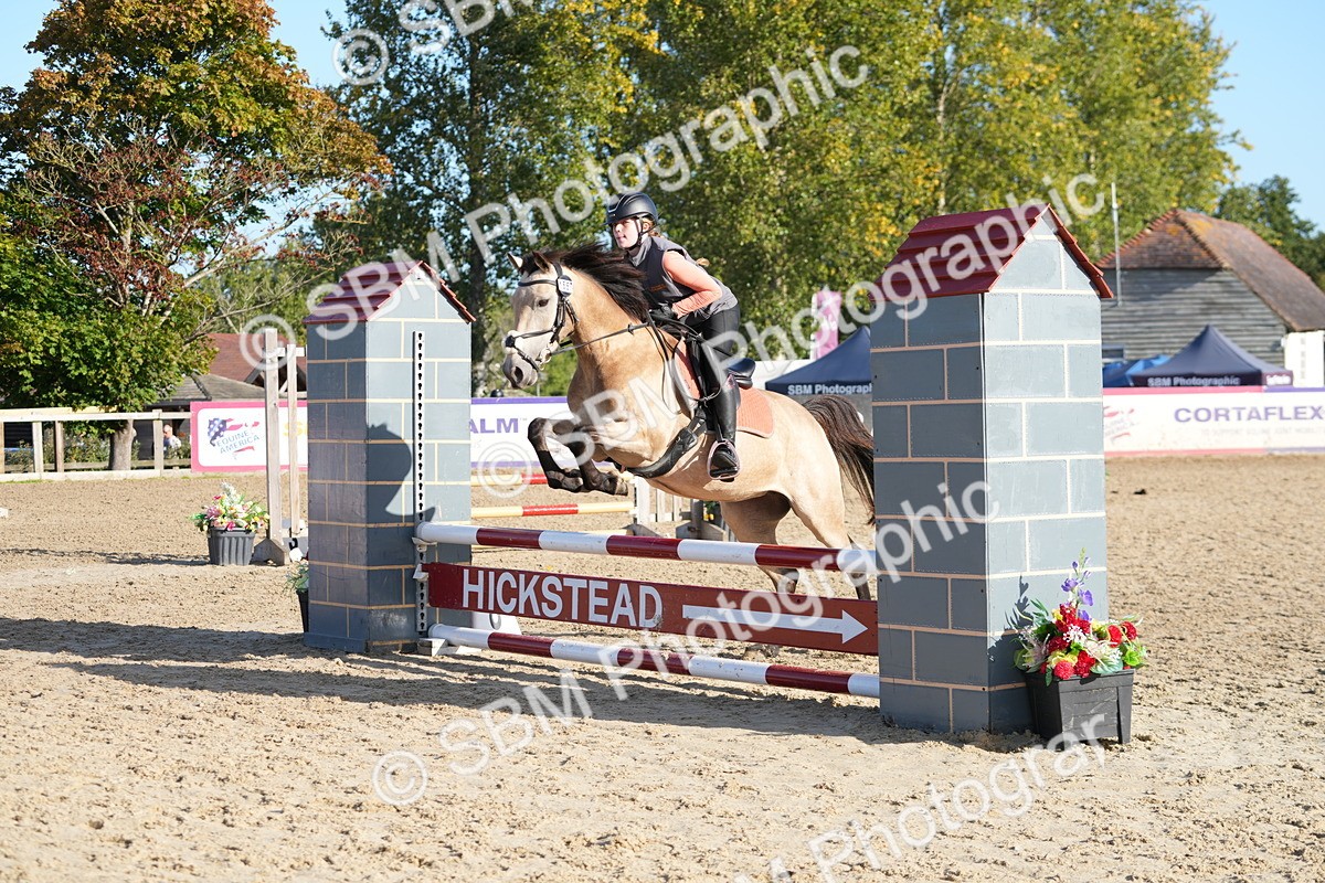 SBM_14405 - J57 - Clear Round 65cm