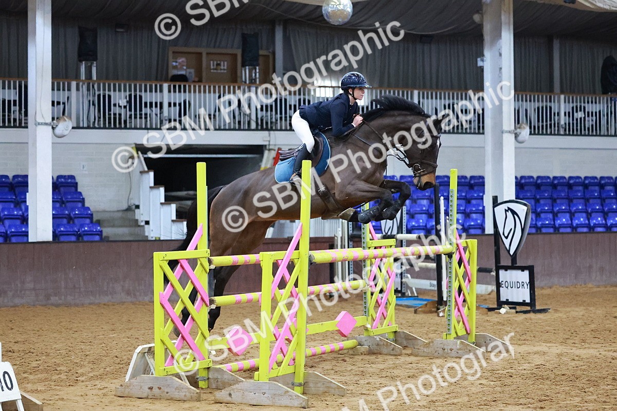 SBM_003983 - Class 5 - Senior Foxhunter - 1.20m