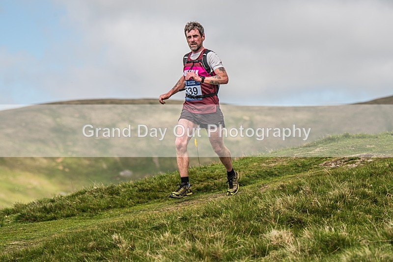 Inter Counties-1364 - British Athletics Inter-Counties Mountain Championships at Sedbergh, Sunday 7th May 2023