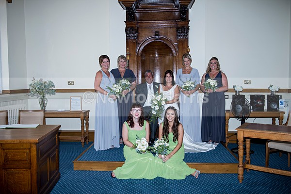 NMH-426 - Sonja and Steve's Wedding 21/7/2018