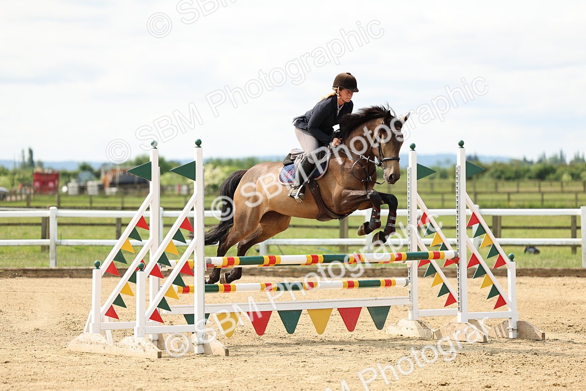 SBM_004507 - Class 16 - Senior British Novice - 90cm