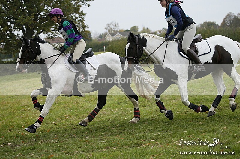 WWHT 181020 WWHT 181020 1026 - WWEC Novice Pairs (0.80m) 18/10/20
