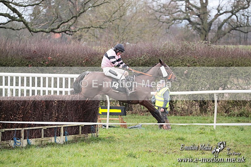 PtP 291224 728 - Harkaway Club PtP Chaddesley Corbett 29/12/24