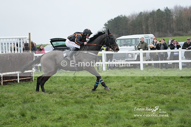 PtP 271122 706 - Hursley Hambledon Hunt Point-to-Point - Larkhill - 27/11/22