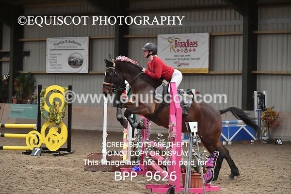 BPP_9626 - CLASS 6 70CM Intermediate Show Jumping
