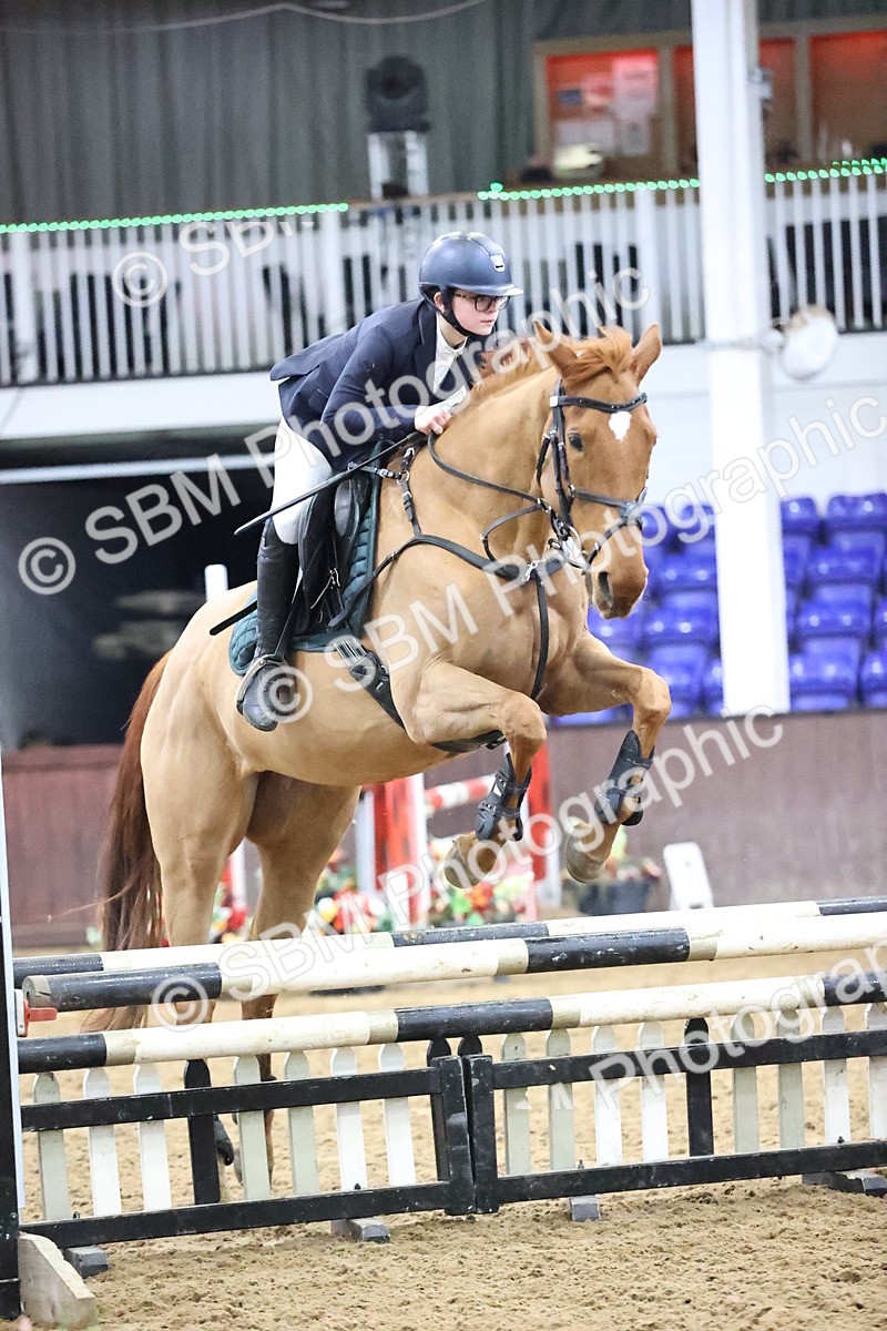 SBM_003022 - Class 14 - Senior British Novice - 90cm