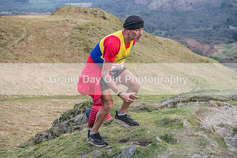 Loughrigg-669 - Loughrigg Fell Race, Wednesday 8th April 2026
