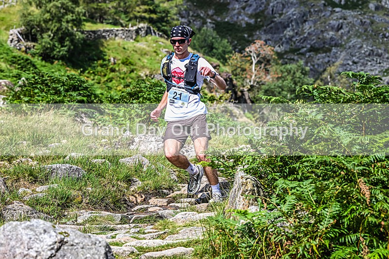 Scafell Pike-369 - Fellside Events Scafell Pike Trail Marathon Sunday 23rd August 2026