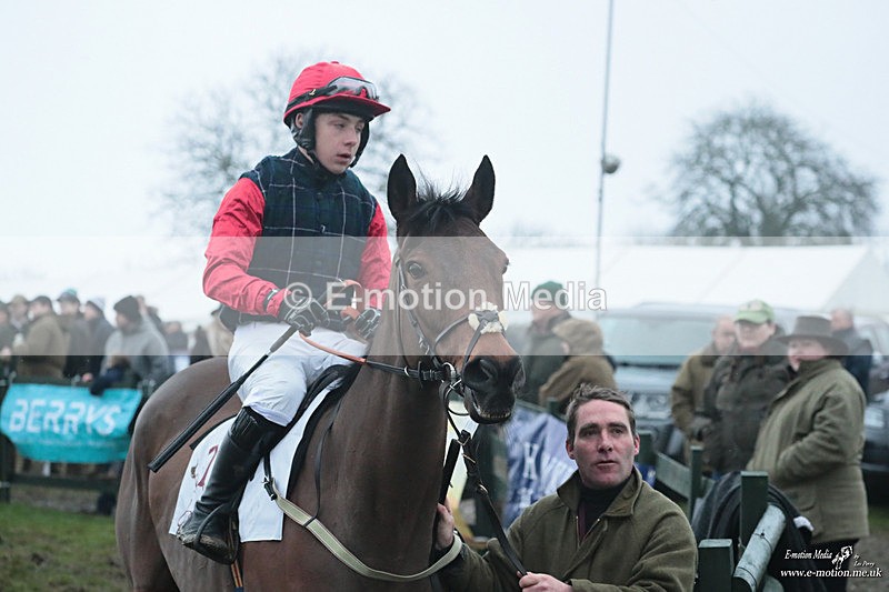 PtP 100324 1364 - Pytchley with Woodland Point-to-Point Guilsborough 10/03/24