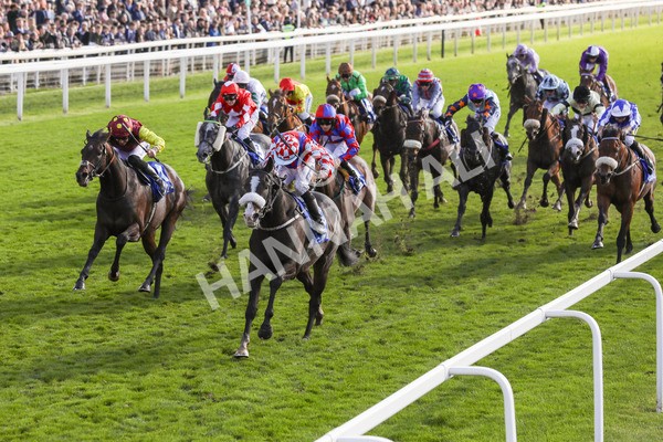 121024-Race 3-Strike Red-7265 - Race 3 Coral Sprint Trophy Handicap