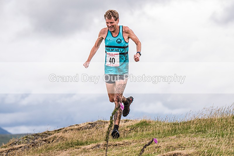 Reston-118 - Reston Scar Fell Race Wednesday 5th July 2023