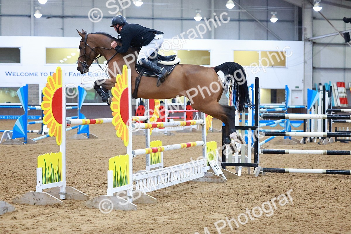 SBM_002102 - Class 5 - Senior Foxhunter 1.20m