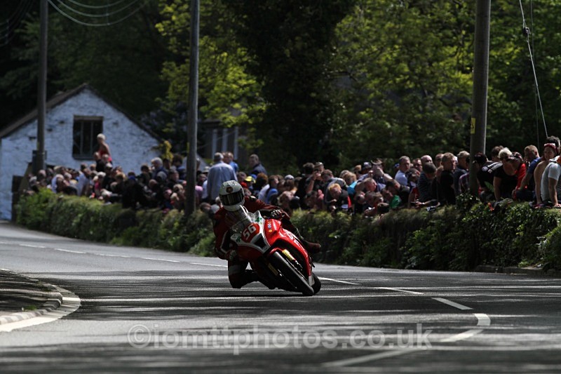 Ryan Kneen - RL360 Superstock Race