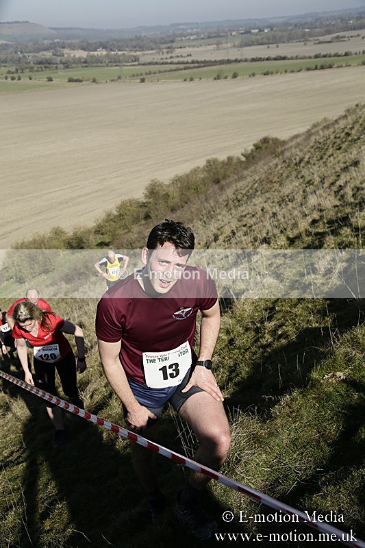 PVT 240219 1341 - The Terminator Race - Pewsey Vale - 24/02/19
