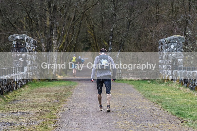 Kielder Ultra-952 - High Terrain Events Kielder 82, 50, 32K Ultra Races, Saturday 1st April 2023