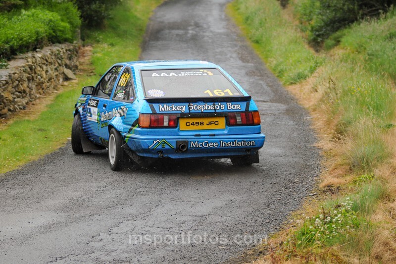  - Donegal Rally 2024