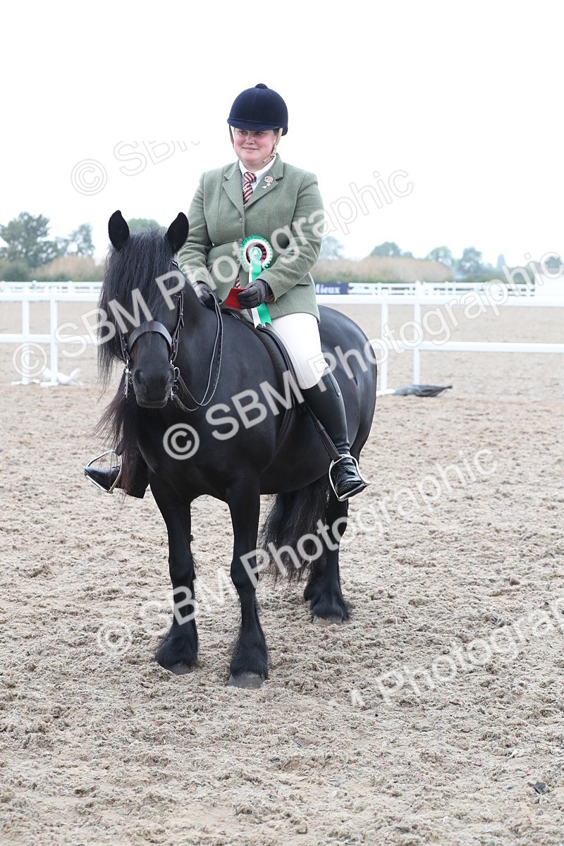 SBM_22064 - Class 603 - 2025 Area Ridden Pre Vet