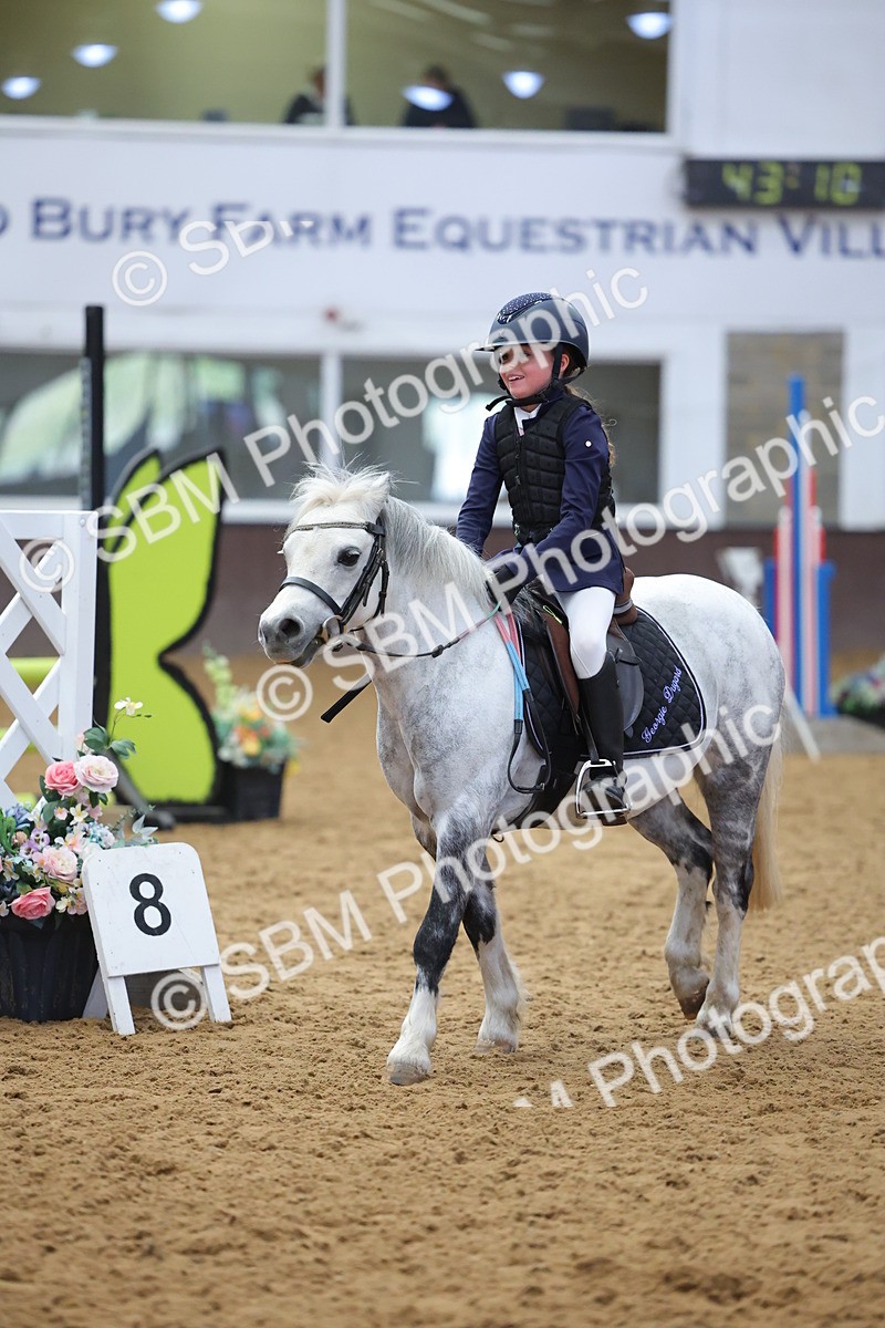 SBM_001016 - Class 3 - 60cm - BRC Warm Up