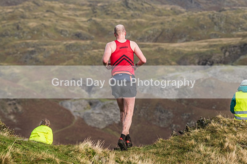 Dunnerdale-199 - Dunnerdale Fell Race Saturday 8th November 2025
