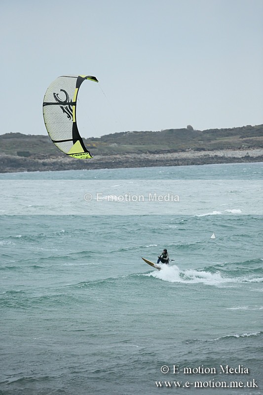 KS 030413-7 - Kite Surfing