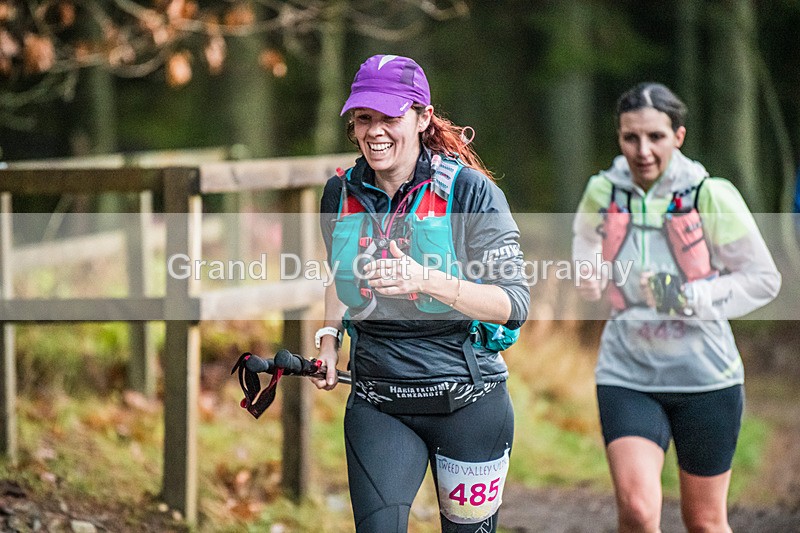 TVU-186 - High Terrain Events Tweed Valley 50 & 65K Ultra Trail Races Sunday 20th November 2022