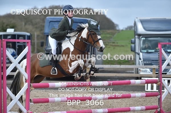 BPP_3066 - CLASS 5 Pony Discovery / 90cm Open