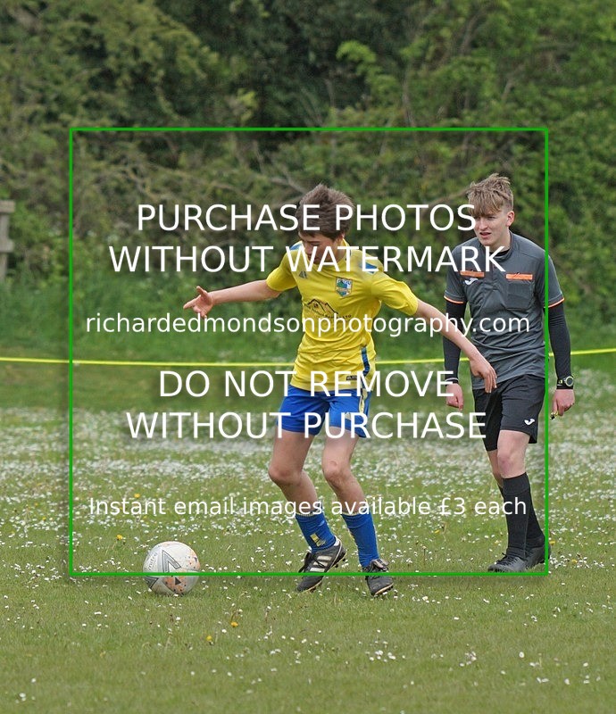 DSC06366 - Kendal United Under 15 v Wattsfield Youth Under 15 (23/5/21)