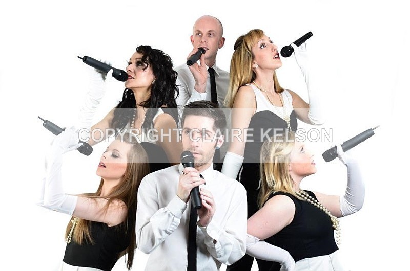 DSTB4 - Studio shoots