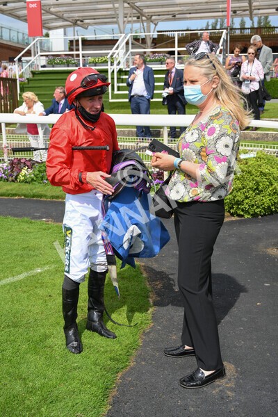 yr11062021r4-33 - Race 4 3.30pm British EBF supporting Racing with Pride Fillies' Handicap