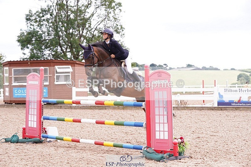 250629-150858-12801 - Cls 38 Pony Foxhunter and 1.10m Open